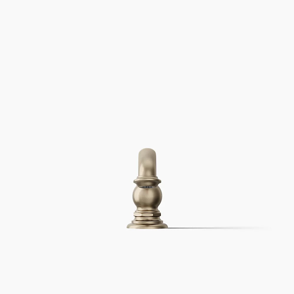 ARTIFACTS DECK-MOUNT BATH SPOUT - KOHLER LUXURY - ( BRUSHED BRONZE - LUXURY - 0x0 mm - 0inchX0inch )