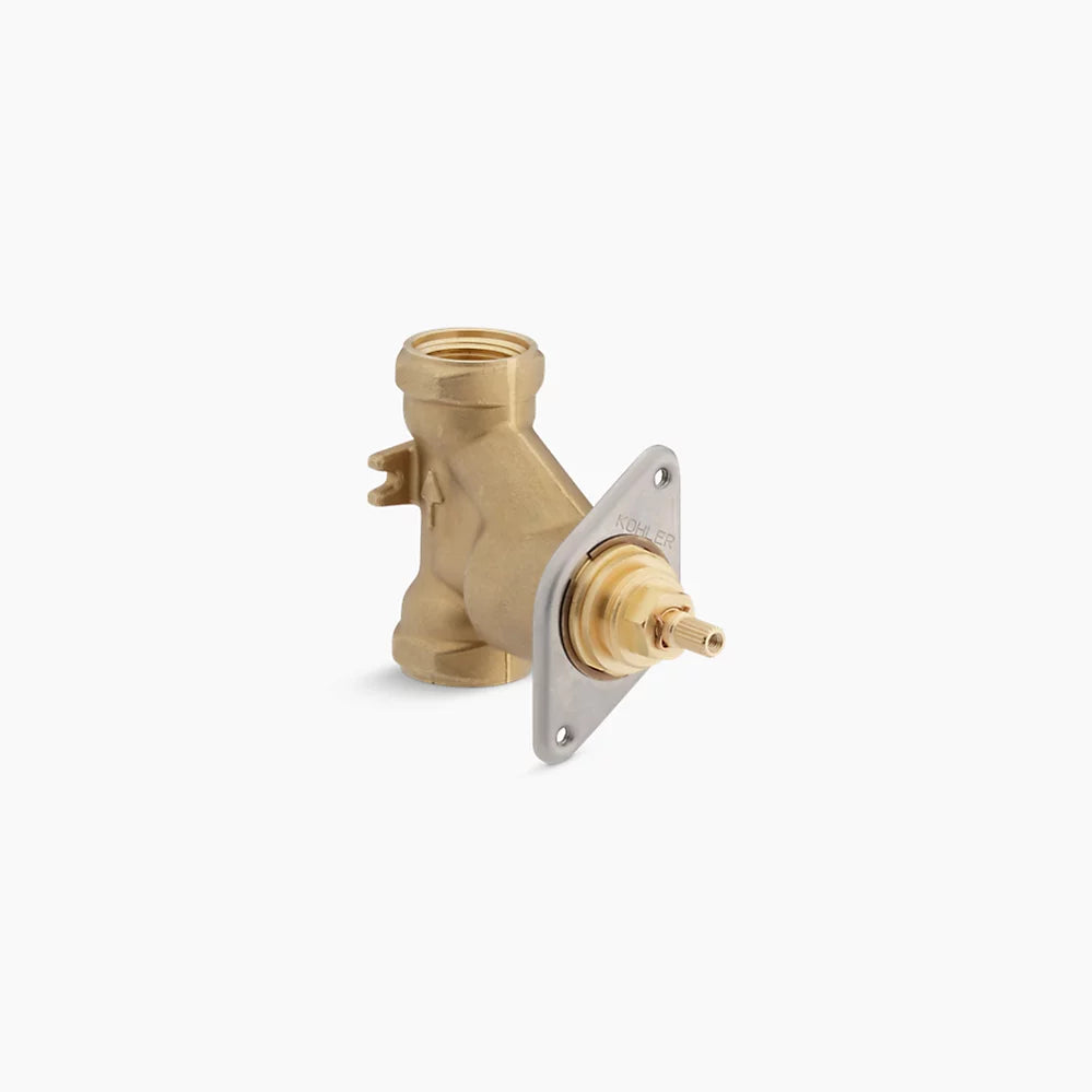 MASTER SHOWER 3/4INCH VOLUME CONTROL VALVE - KOHLER LUXURY - ( - LUXURY - 0x0 mm - 0inchX0inch )