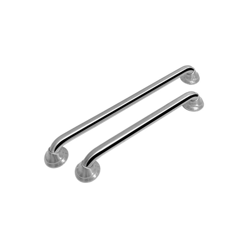 GRAB BAR - VIKING -  ( BRUSHED - SS 304 - 1200x32 mm - 48inchX1.28inch )