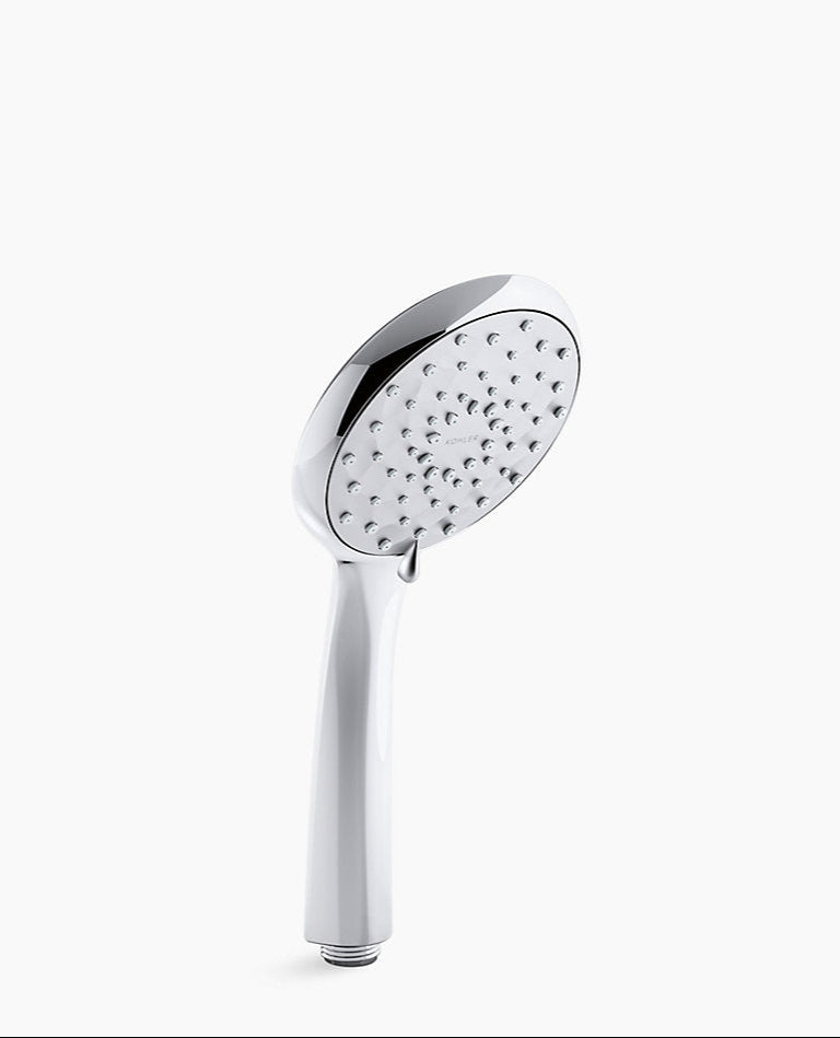 AWAKEN-ORGANIC MULTI MODE HAND SHOWER - KOHLER PREMIUM -  ( POLISHED CHROME - PREMIUM - 0x125 mm - 5inchX0inch )