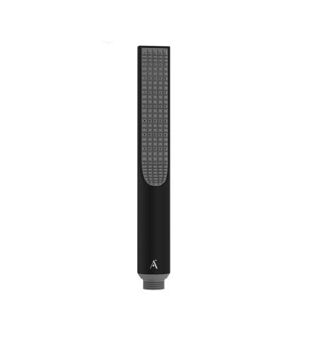RAINBEAM HAND SHOWER 23MM SINGLE FLOW - ARTIZE FAUCET - ( BLACK MATT - HAND SHOWER - 0x0 mm - 0inchX0inch )