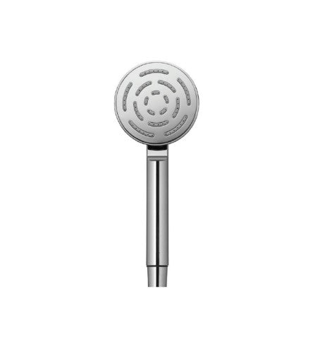 MAZE HAND SHOWER 95MM ROUND SHAPE SINGLE - ARTIZE FAUCET -  ( CHROME - HAND SHOWER - 0x15 mm - 0 inchX0.5inch )