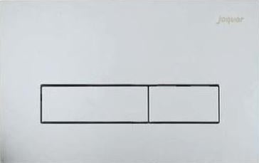 CONTROL PLATE - JAQUAR CISTERN -  ( SAP - KUBIX - 240x155 mm - 9.6inchx6.2inch )