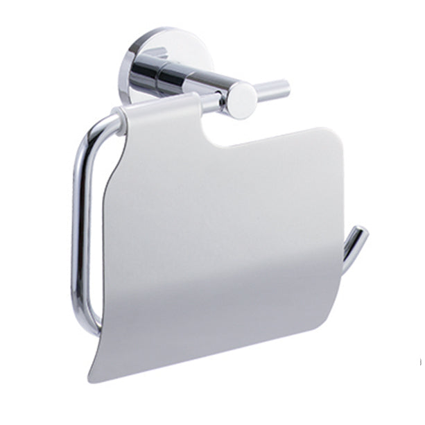 ROUND PAPER HOLDER - AMERICAN STANDARD - ( CHROME - CONCEPT ROUND - 0x0 mm - 0inchX0inch )