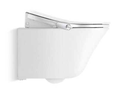 VIVE WALL HUNG W/O SEAT COVER FOR 38171IN-HC-0 - KOHLER PREMIUM -  ( WHITE - PREMIUM - 0x0 mm - 0inchx0inch )