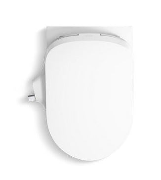VIVE WALL HUNG W/O SEAT COVER FOR 38171IN-HC-0 - KOHLER PREMIUM -  ( WHITE - PREMIUM - 0x0 mm - 0inchx0inch )