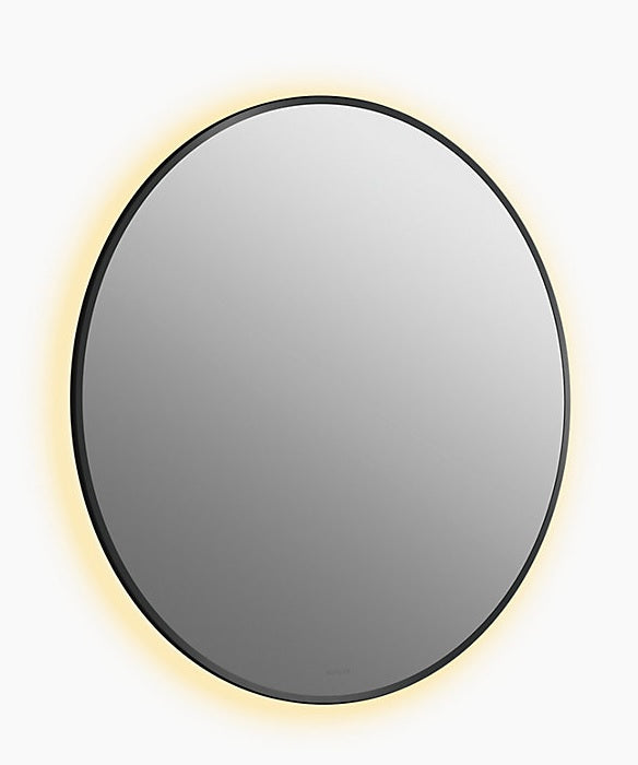 VIVE LIGHTED MIRROR WITH TOUCHLESS SWITCH - KOHLER LUXURY -  (  - LUXURY - 705x705 mm - 28.2inchX28.2inch )
