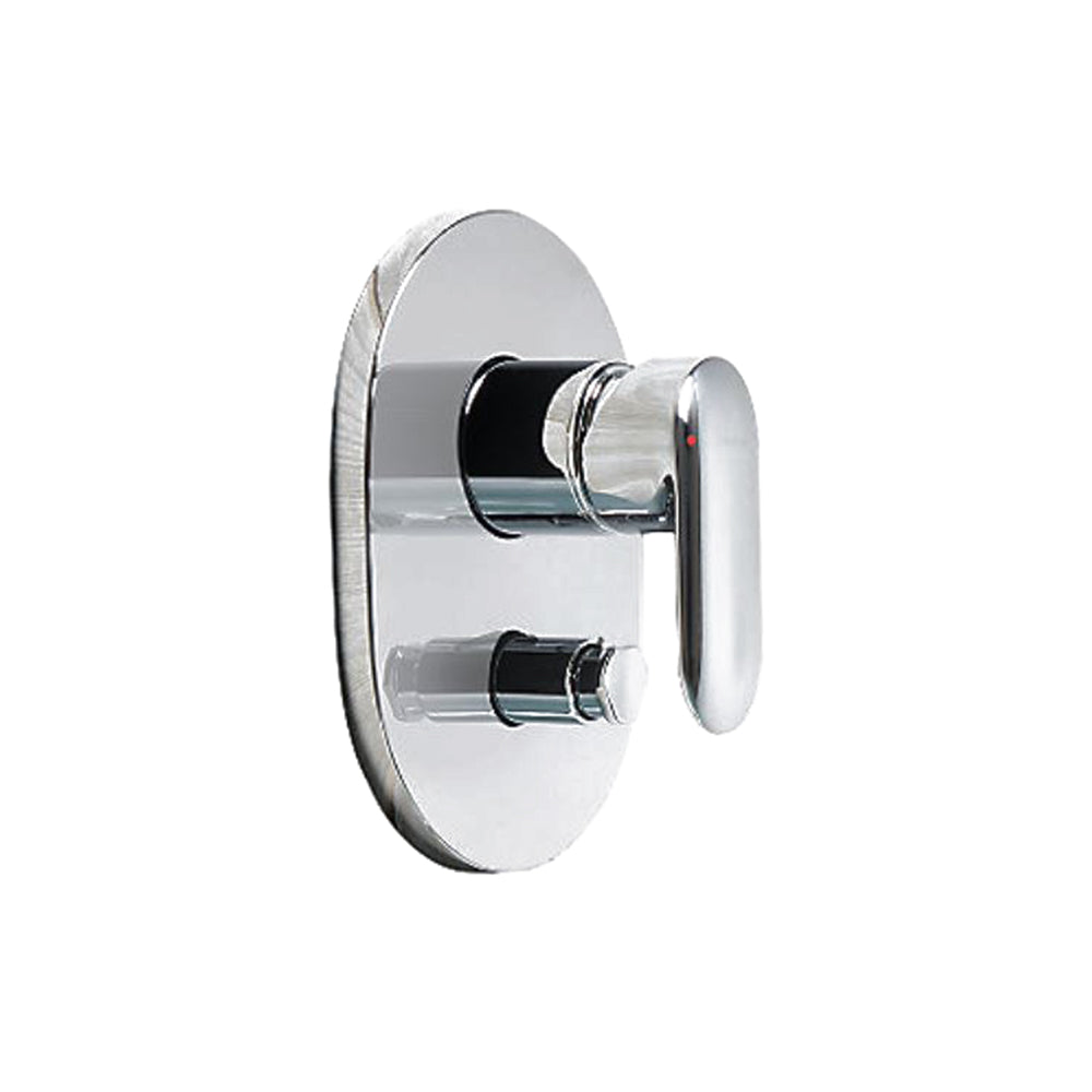 KUMIN-SL DIV FOR AT235+RBS TRIM - KOHLER POPULAR - ( POLISHED CHROME - POPULAR - 0x0 mm - 0inchX0inch )