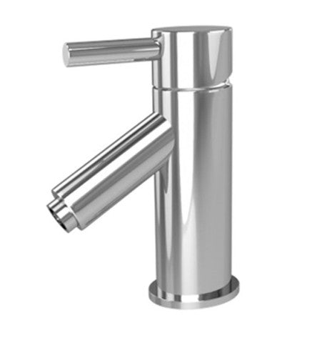SL BASIN MIXER W/PIPES - ARTIZE FAUCET -  ( CHROME - KAVALIER - 0x15 mm - 0inchX0.5inch )