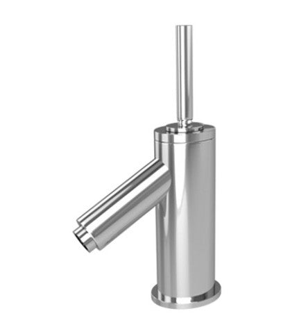 SL BASIN MIXER W/PIPES - ARTIZE FAUCET -  ( CHROME - KAVALIER-J - 0x15 mm - 0inchX0.5inch )