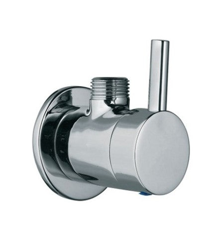 ANGLE COCK W/FLANGE - ARTIZE FAUCET -  ( CHROME - KAVALIER - 0x15 mm - 0inchX0.5inch )