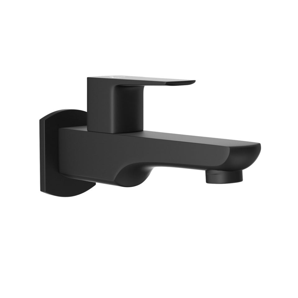 (PRUN) BIB COCK WITH WALL FLANGE - JAQUAR FAUCETS -  ( BLM - KUBIX PRIME - 0x15 mm - 0inchX0.5inch )