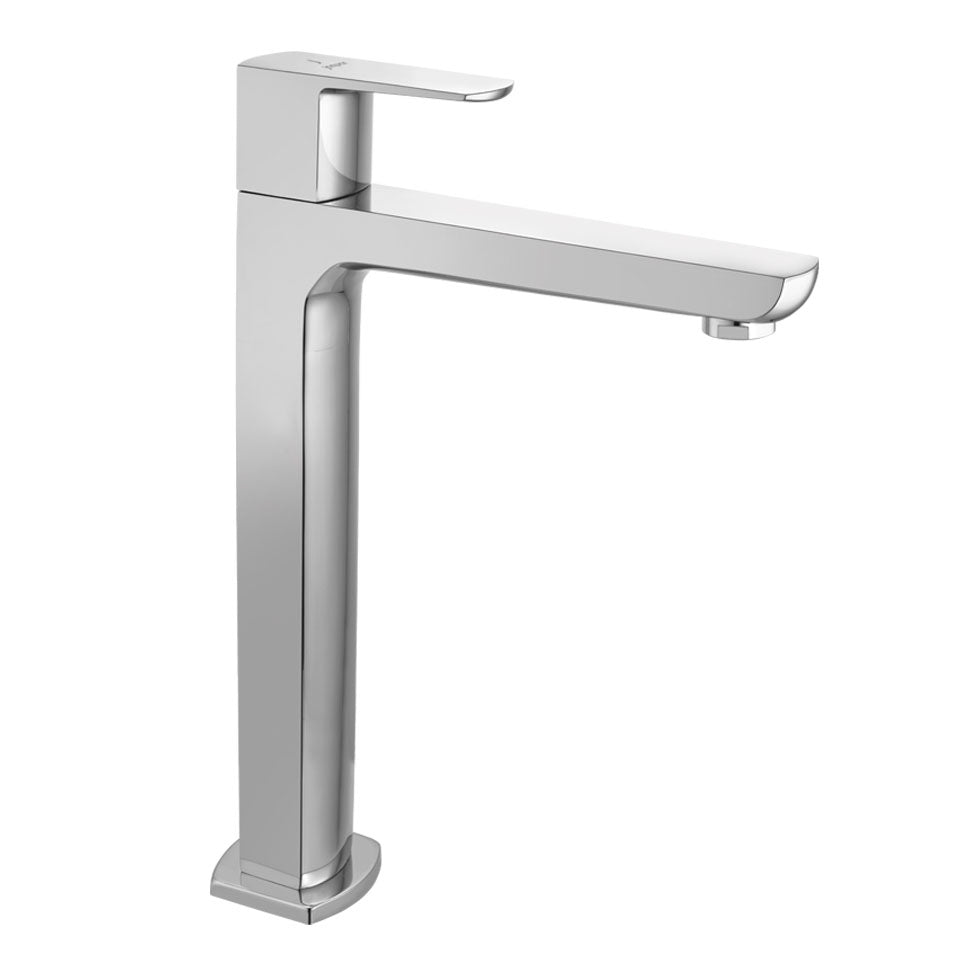 PILLAR COCK WITH 190MM EXTN BODY - JAQUAR FAUCETS -  ( CHROME - KUBIX PRIME - 0x15 mm - 0inchX0.5inch )