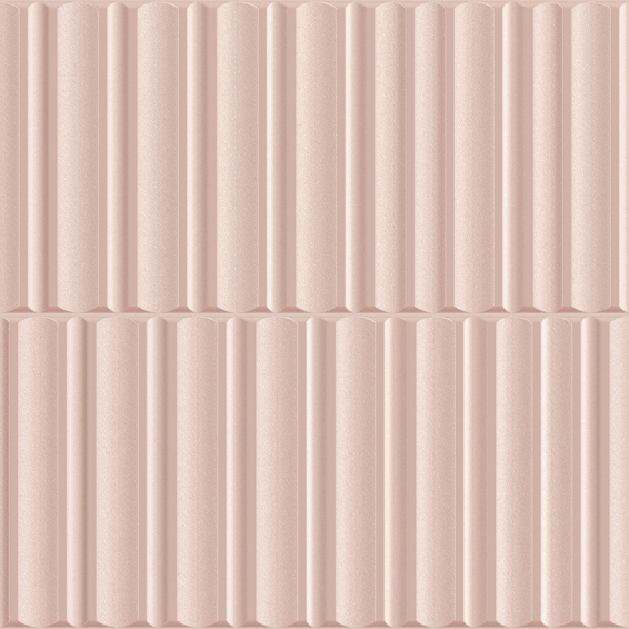 LAYER BLUSH HL - INDIAN TILES - ( - KERACER HIGH DEPTH DESIGNER TILES - 300x300x9 mm - 12inchX12inchX0.36inch )
