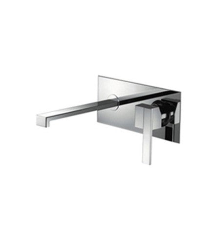 S.L.CON BASIN MIXER (W/M) - ARTIZE FAUCET -  ( CHROME - LE BLANC - 0x15 mm - 0inchX0.5inch )