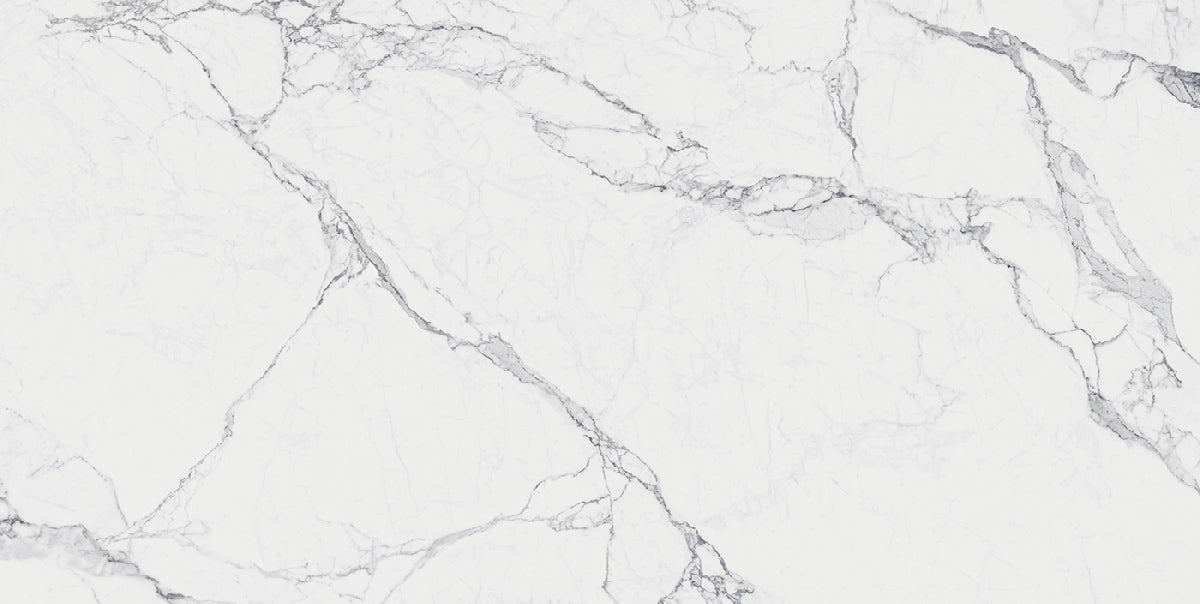 STATUARIO FREDDO THICKNESS 9MM - NEXION - ( - SATINATO II - 1198x598x9 mm - 48inchX24inchX0.36inch )