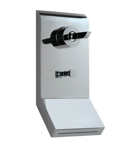 EXP.PART KIT OF SL J.STICK W/CASCADE SPT - ARTIZE FAUCET -  ( CHROME - LEXA - 0x15 mm - 0inchX0.5inch )