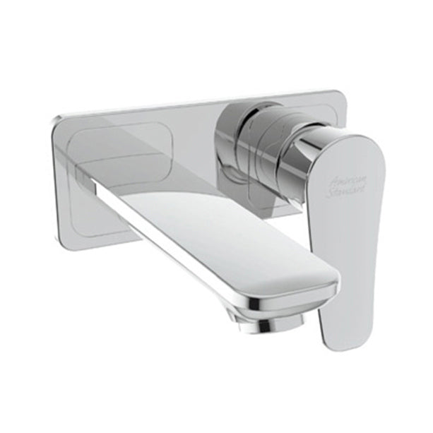 W/MOUNTED BASIN MIXER SET - AMERICAN STANDARD -  ( CHROME - MILANO - 0x15 mm - 0inchX0.5inch )