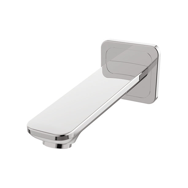 PLAIN SPOUT - AMERICAN STANDARD - ( CHROME - MILANO - 0x15 mm - 0inchX0.5inch )