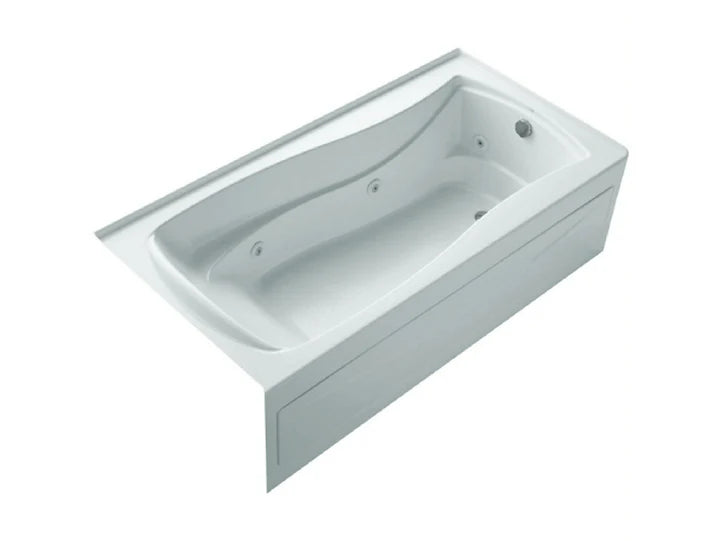 HOURGLASS INTERGRATED WP(LH CORNER)- KOHLER LUXURY - ( WHITE - LUXURY - 0x0 mm - 0inchX0inch )
