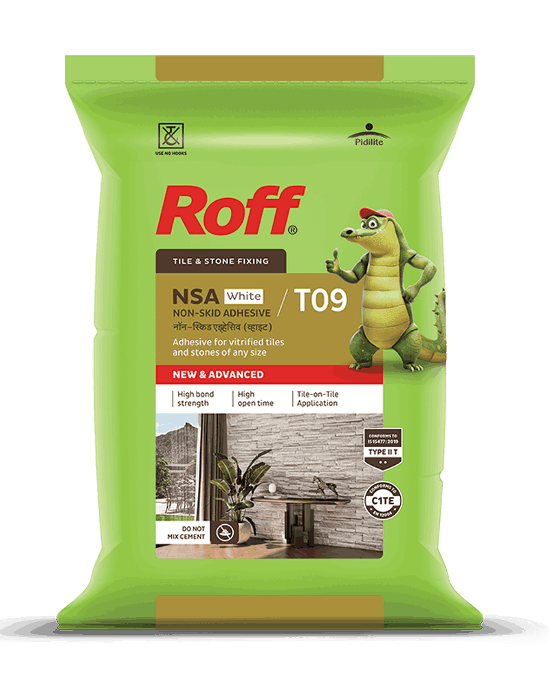 ROFF NON-SKID ADHESIVE (20 KG) - ROFF - ( - - 0x0 mm - 0inchx0inch )