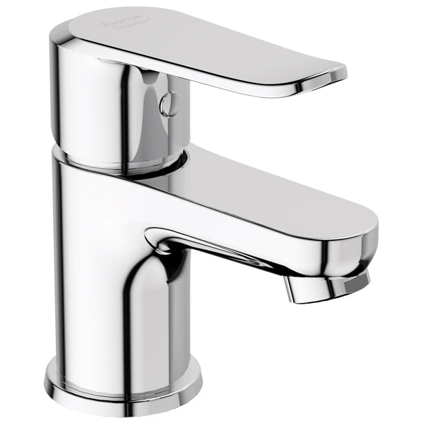 S/LEVER MONO FAUCET(PILLAR COCK) - AMERICAN STANDARD -  ( CHROME - NEO MODERN - 0x15 mm - 0inchX0.5inch )