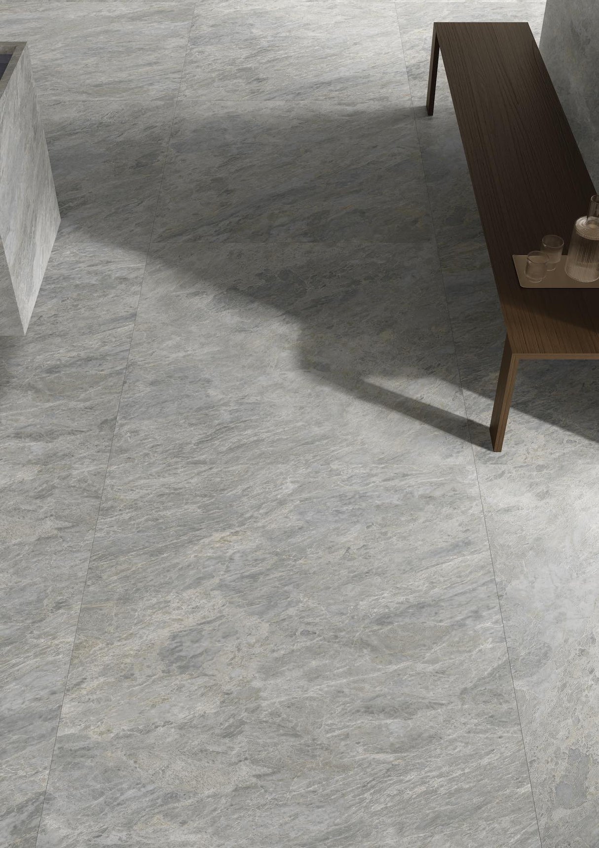 TRAMBISERA LAPPATO MATT THICKNESS 9MM - NEXION - ( - - 1198x1198x9 mm - 48inchX48inchX0.36inch )