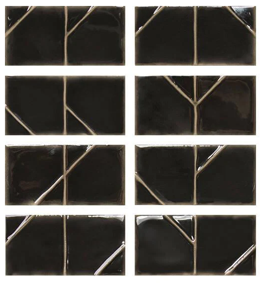 ORIGAMI ONYX - SPAIN - (125x62 mm - 5inchX2.48inch )