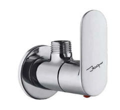 ANGLE COCK WITH FLANGE - JAQUAR FAUCETS - ( GOLD DUST - OPAL PRIME - 0x15 mm - 0inchX0.5inch )