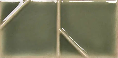 ORIGAMI MOSS - SPAIN -(125x62 mm - 5inchX2.48inch )