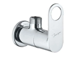 ANGLE COCK WITH FLANGE - JAQUAR FAUCETS - ( GOLD DUST - ORNAMIX PRIME - 0x15 mm - 0inchX0.5inch )