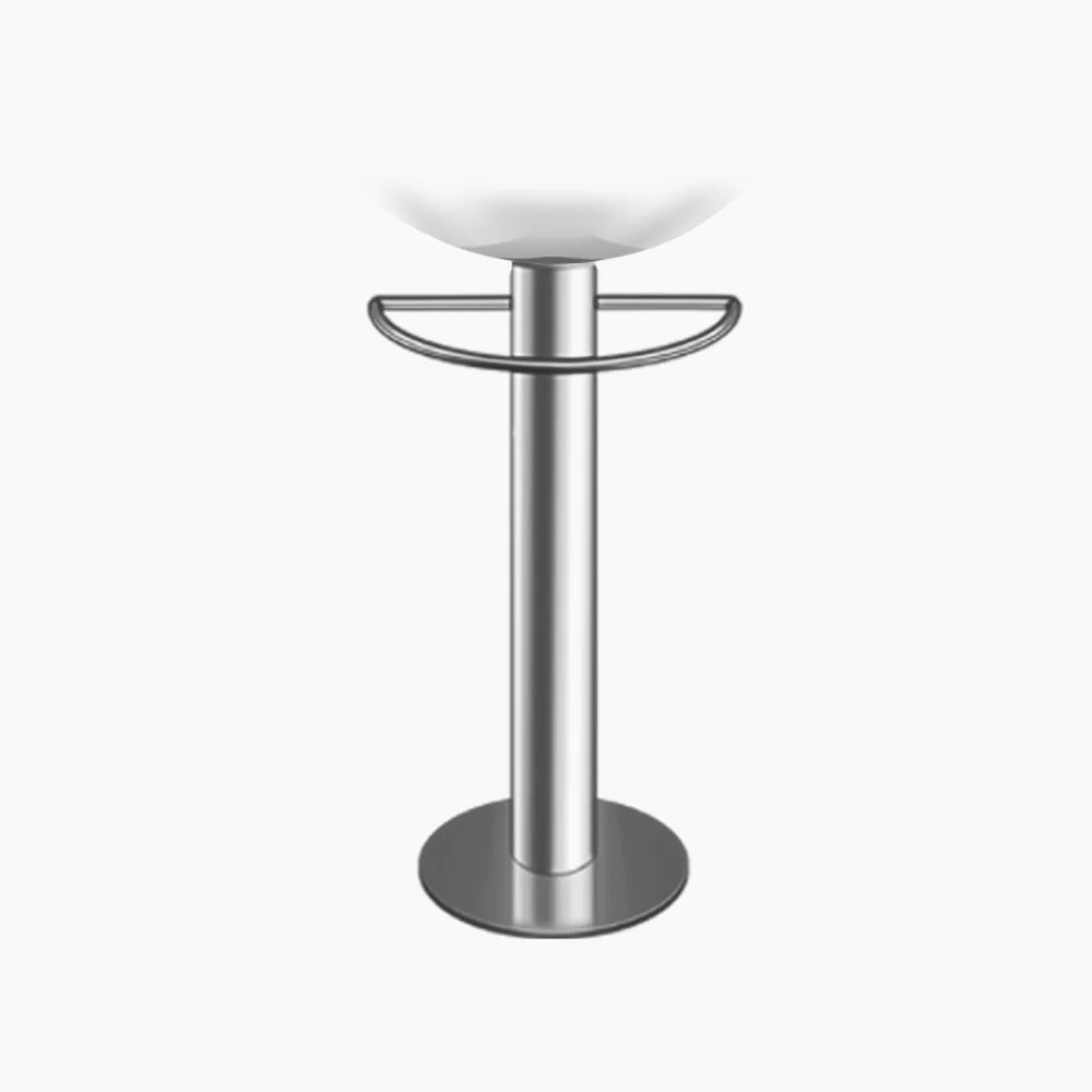 SS OSCAR STAND - NIRALI -  ( SATIN - PEARL RANGE - 735x381 mm - 29inchX15inch )