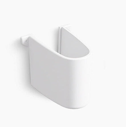 SPAIN HALF-PEDESTAL FOR 24560IN-0 - KOHLER POPULAR - ( WHITE - POPULAR - 0x0 mm - 0inchX0inch )