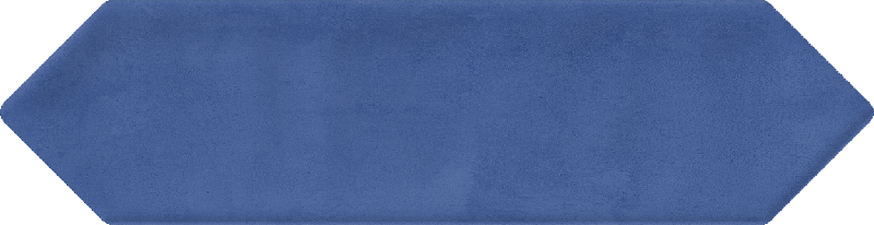 PICKET INDIGO - COLORTILE -  (  - PICKET GLOSSY - 300x75 mm - 12inchX3inch )