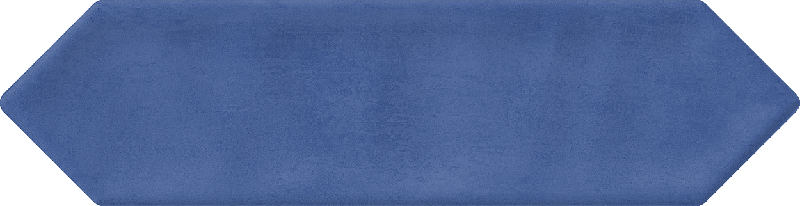 PICKET INDIGO - COLORTILE -  (  - PICKET GLOSSY - 300x75 mm - 12inchX3inch )