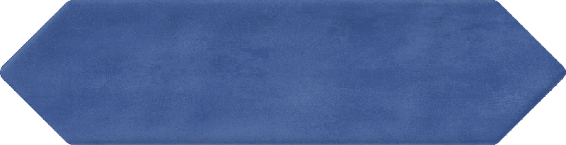 PICKET INDIGO - COLORTILE -  (  - PICKET GLOSSY - 300x75 mm - 12inchX3inch )