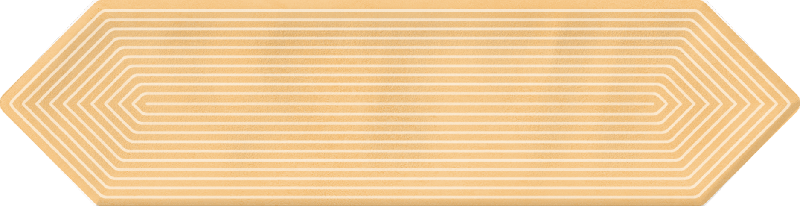 PICKET MALT DECOR - COLORTILE - ( - PICKET GLOSSY - 300x75 mm - 12inchX3inch )