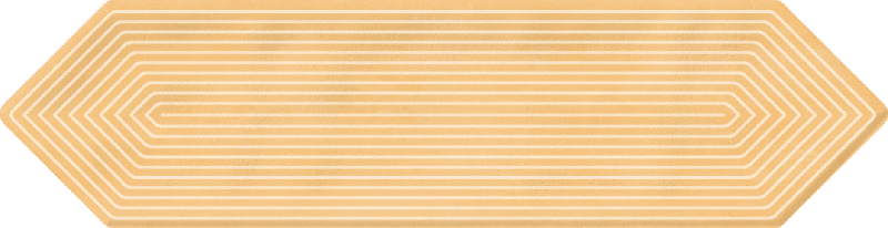 PICKET MALT DECOR - COLORTILE - ( - PICKET GLOSSY - 300x75 mm - 12inchX3inch )