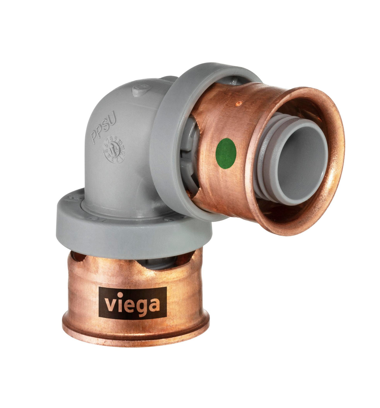 K5816 SPEEDPRESS ELBOW COUPLING 20 - VIEGA -  (  - PEX - 0x20 mm - 0inchX0.75inch )