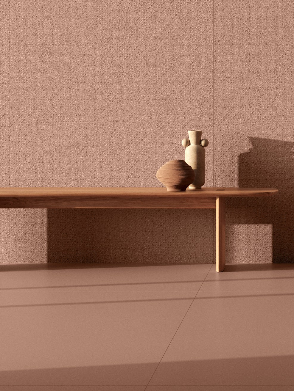 PICCHE COTTO THICKNESS 9MM - NEXION - ( - PICCHE - 1198x1198x9 mm - 48inchX48inchX0.36inch )