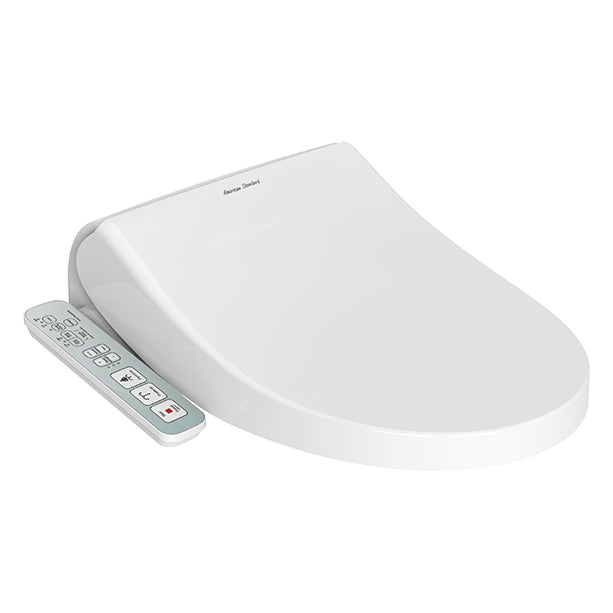 BIDET(SEAT COVER)W/REM FOR ACACIA - AMERICAN STANDARD -  ( WHITE - PRISTINE - 0x0 mm - 0inchX0inch )