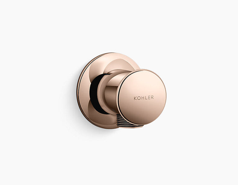 COMPLEMENTARY-SUPPLY WALL ELBOW - KOHLER PREMIUM -  ( ROSE GOLD - PREMIUM - 0x0 mm - 0inchx0inch )