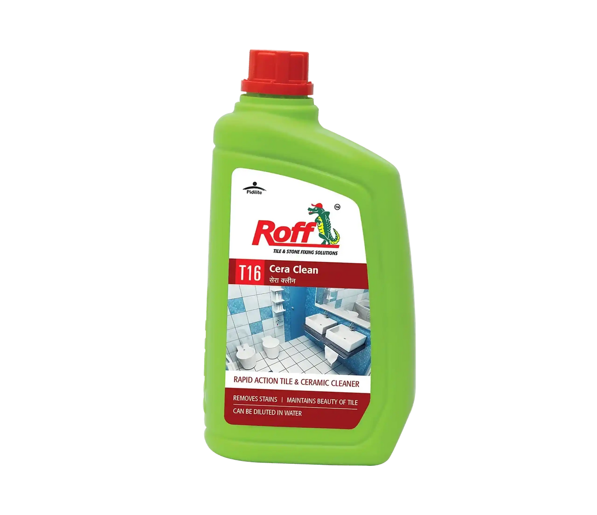 ROFF CERA CLEAN (NJC) (1LT) - ROFF - ( - CLEANERS - 0x0 mm - 0inchx0inch )