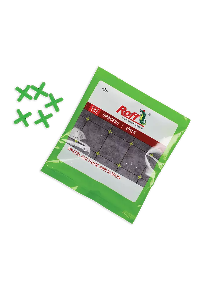 ROFF SPACERS (4 MM) - ROFF - ( - TOOLS - 0x0 mm - 0inchx0inch )