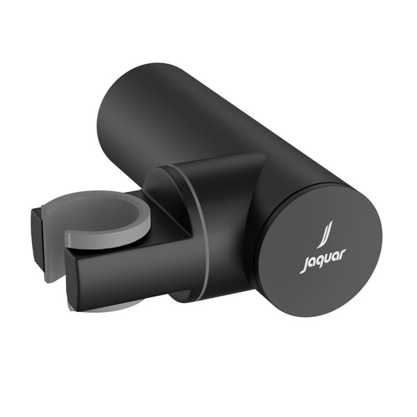 PREMIUM WALL BRACKET FOR HAND SHOWER - JAQUAR FAUCETS - ( BLACK MATT - SHOWER ACC. - 0x0 mm - 0inchX0inch )