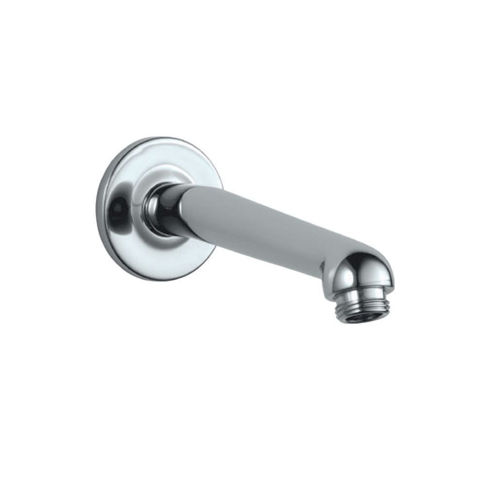 SHOWER ARM LT. BDY.W/FLANGE - JAQUAR FAUCETS -  ( CHROME - SHOWER ACC. - 0x15 mm - 0inchX0.5inch )