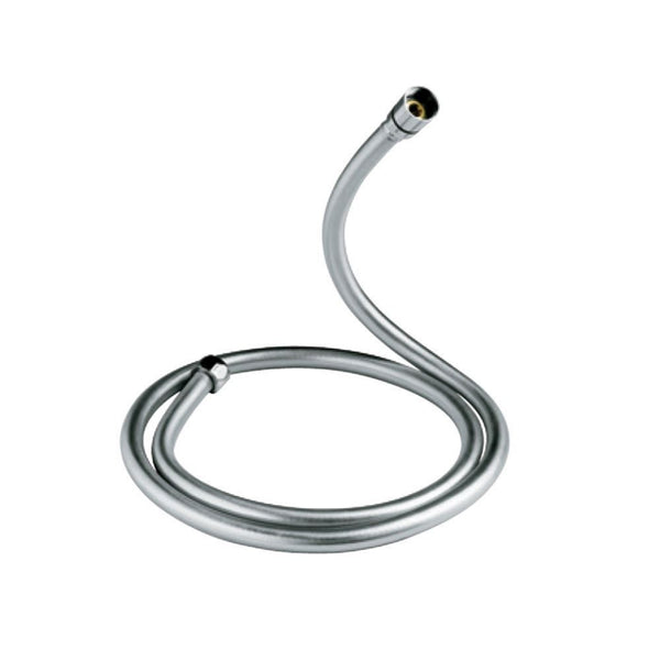 EASY FLEX TUBE 1.5MTR - JAQUAR FAUCETS - ( CHROME - SHOWER ACC. - 15x1500 mm - 0.5inchX60inch )