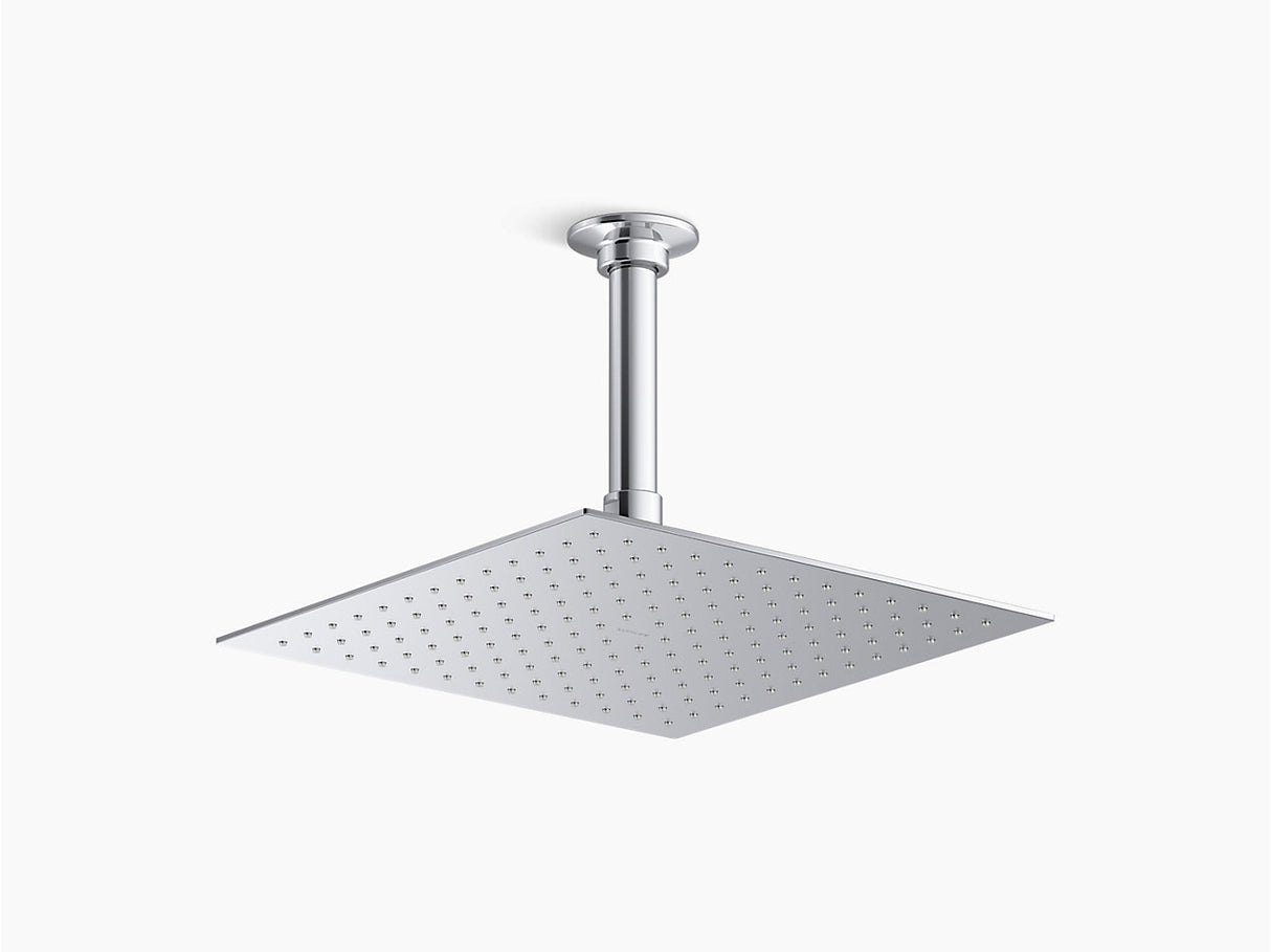SQUARE ULTRATHIN KATALYT HEADSHWR (254MM) - KOHLER PREMIUM -  ( POLISHED CHROME - PREMIUM - 0x0 mm - 0inchx0inch )