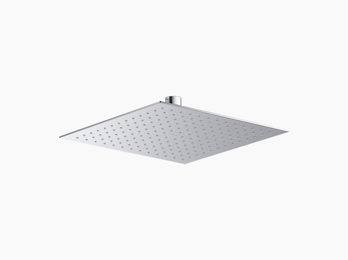 SQUARE ULTRATHIN KATALYT HEADSHWR (254MM) - KOHLER PREMIUM -  ( POLISHED CHROME - PREMIUM - 0x0 mm - 0inchx0inch )