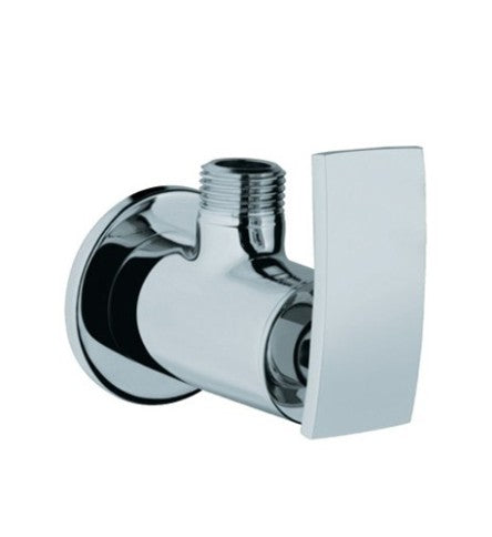 ANGLE COCK W/FLANGE - ARTIZE FAUCET -  ( CHROME - SIGNAC - 0x15 mm - 0inchX0.5inch )